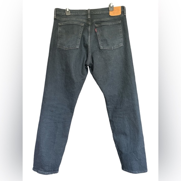 Levi's Premium Wedgie Fit Button
Fly Jean Black size 31 BIG E!!! - Picture 5 of 16